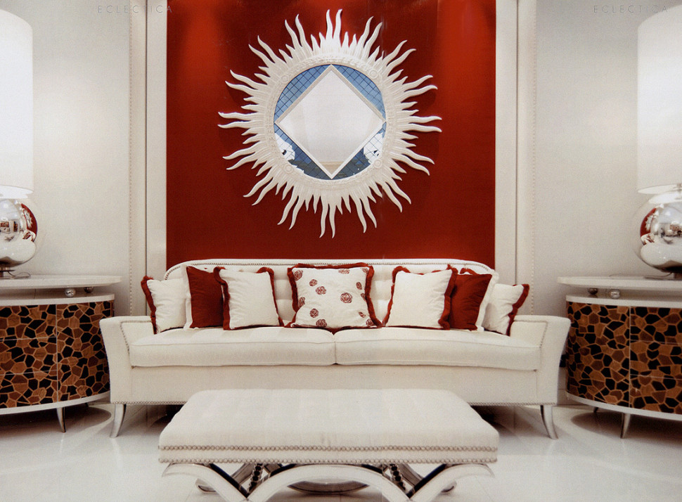 Sofa Francesco molon Eclectica D532