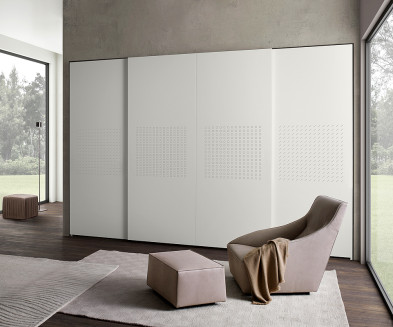 Wardrobe Olivieri Decor 02