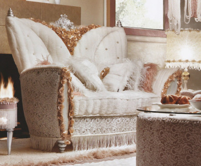 Sofa Altamoda Chic Cg27
