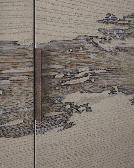 Wardrobe Plana Cenedese Venezia E5l0295ft