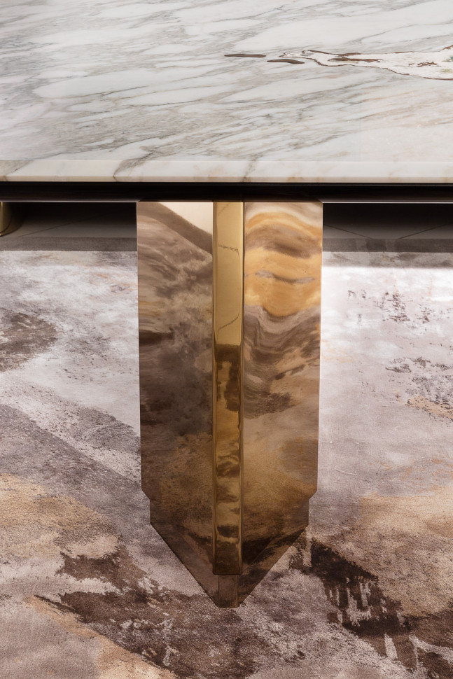 Table Visionnaire Galitsin