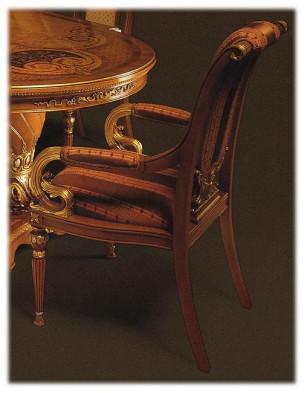 Dining Chair Citterio 2130