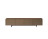 TV Stand Eforma Alma tv unit ecopelle, econabuk, pelle