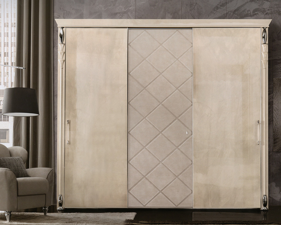 Wardrobe Benedetti mobili Charmant Charmant 09