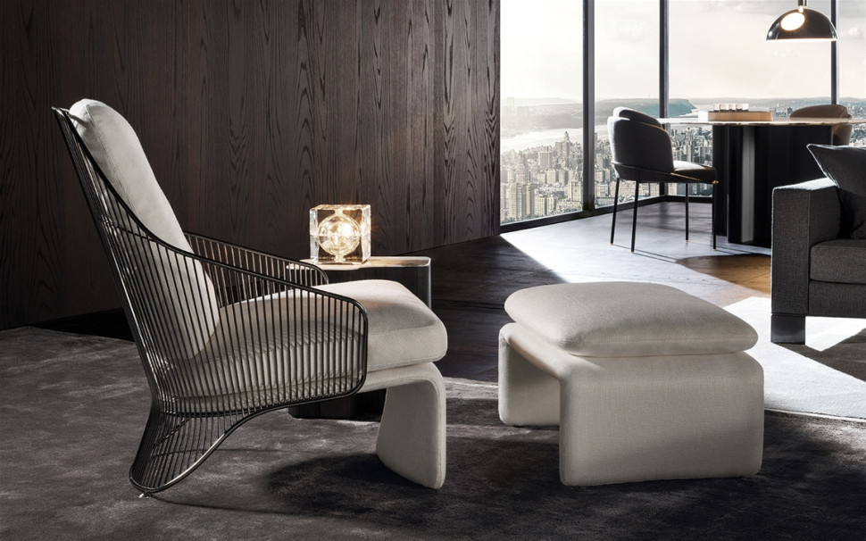 Armchair Minotti Colette