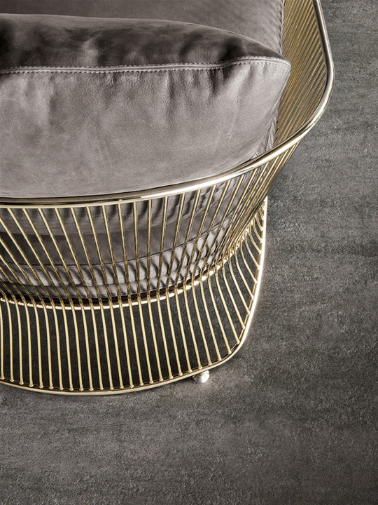 Armchair Minotti Colette