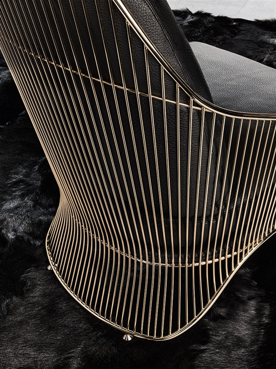 Armchair Minotti Colette