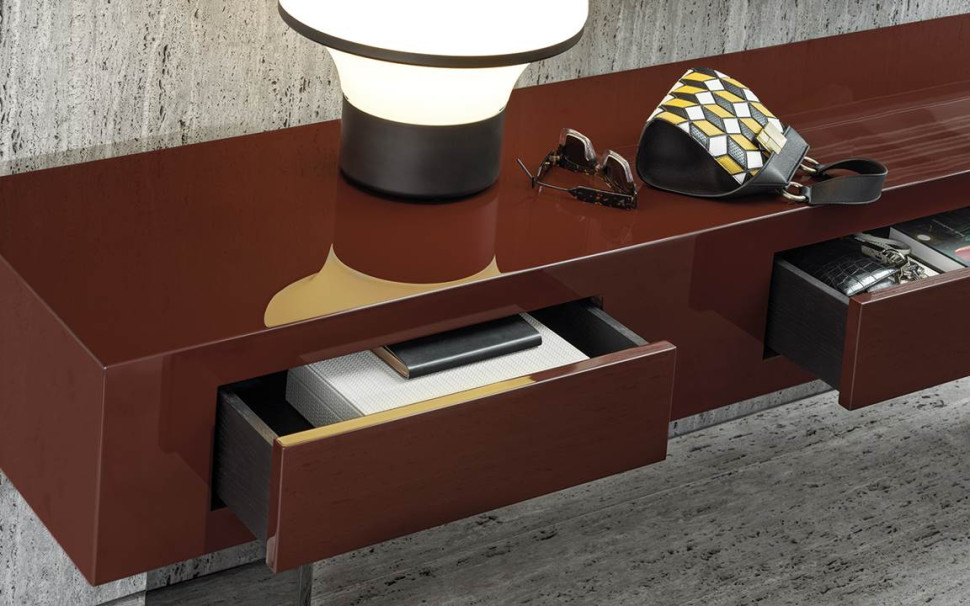 Console Minotti Solid Console