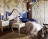 Bed Onda Volpi Classic 5029/M + 6101/m