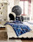 Bed Onda Volpi Classic 5029/M + 6101/m