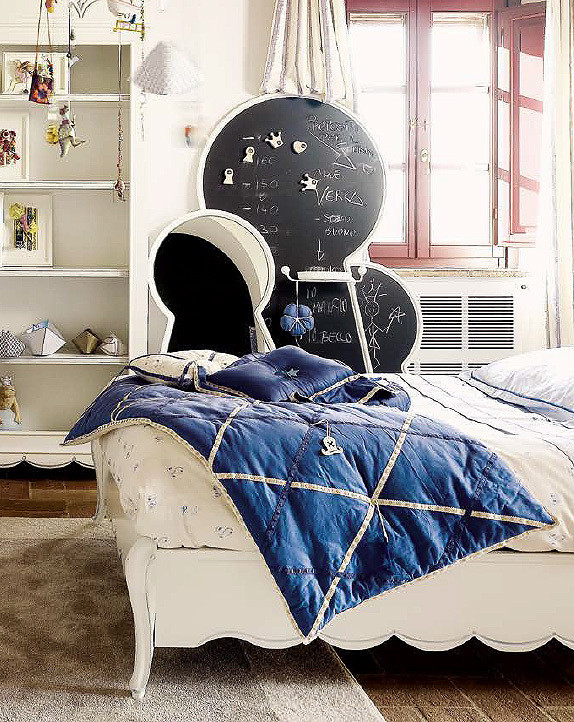Bed Onda Volpi Classic 5029/M + 6101/m