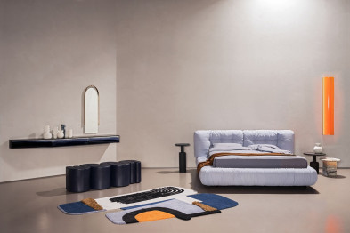 Bed Baxter Milano