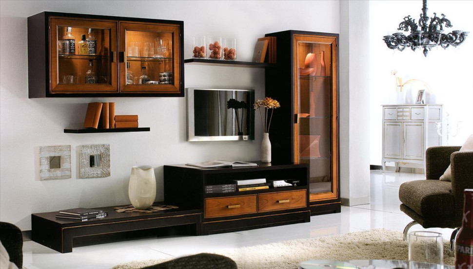 Library Shelf Fusion Tessarolo Comp.13