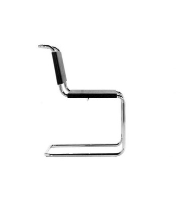 Dining Chair Domingo salotti Black book 1144