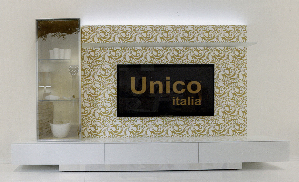 Library Shelf Tetris Unico italia Evolution Comp.059