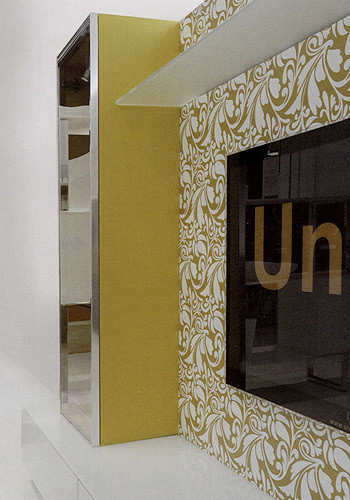 Library Shelf Tetris Unico italia Evolution Comp.059