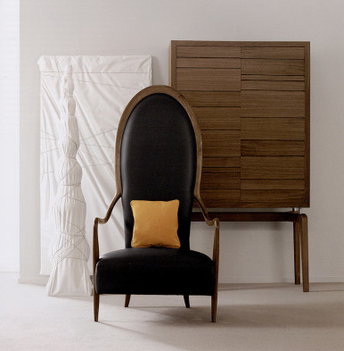 Armchair Grace L'officina Living Po.grace.01
