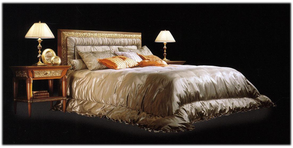 Bed Esedra Isacco agostoni Book.01 1103