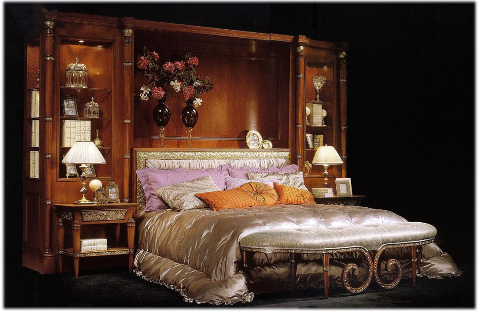 Bed Esedra Isacco agostoni Book.01 1103