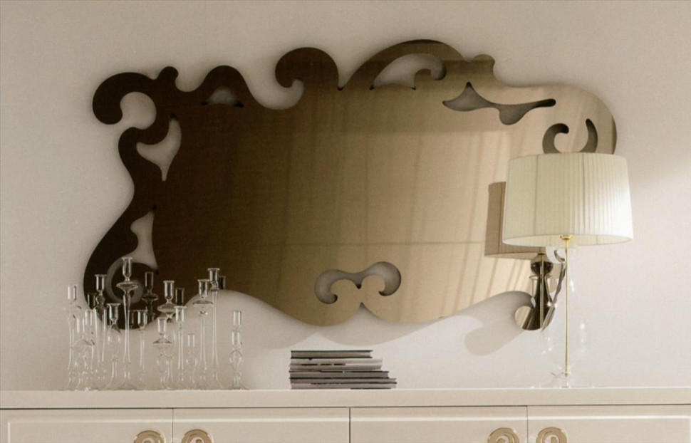 Mirror Cantori Chic atmosphere Aida 01