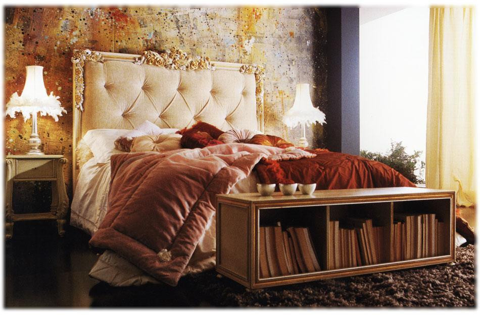Bed Teodoro Volpi Classic 5014 + 6101 02