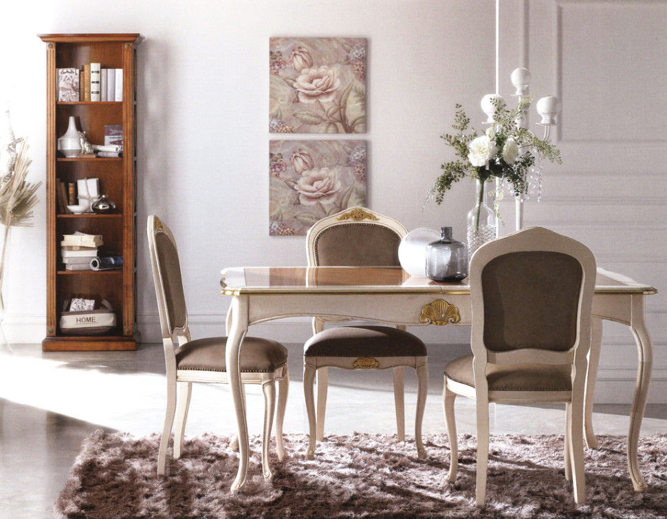 Dining Table Giuliacasa Leonardo H6107