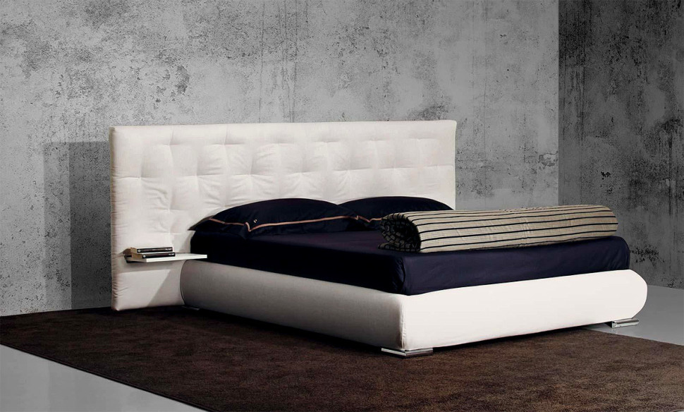 Bed Piermaria Notte Graphic