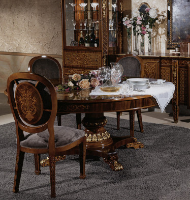 Dining Table Minotti luigi &amp; benigno Lifestyle 615