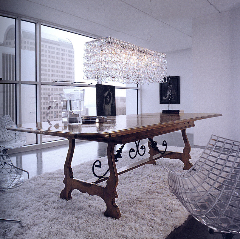 Dining Table Marchetti Fg Fg 648