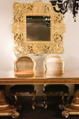 Mirror Oak Collezioni classic E6250/3