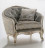 Armchair Amalfi capitonne Sat export Classico Amalfi capitonne 02