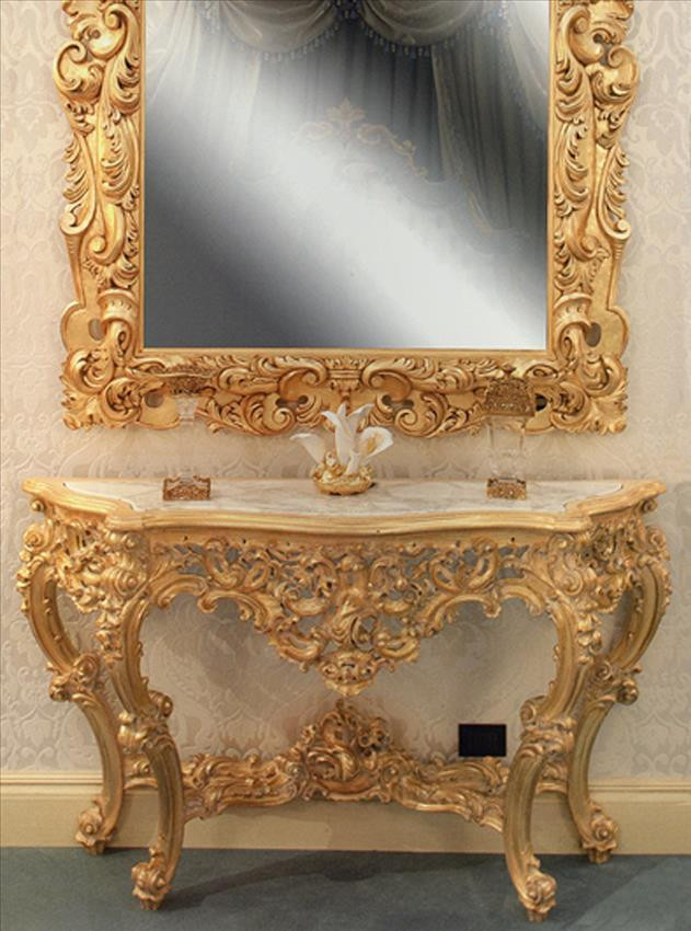 Console Francesco molon New empire N223