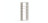 Shelving Rack Cattelan italia Arsenal