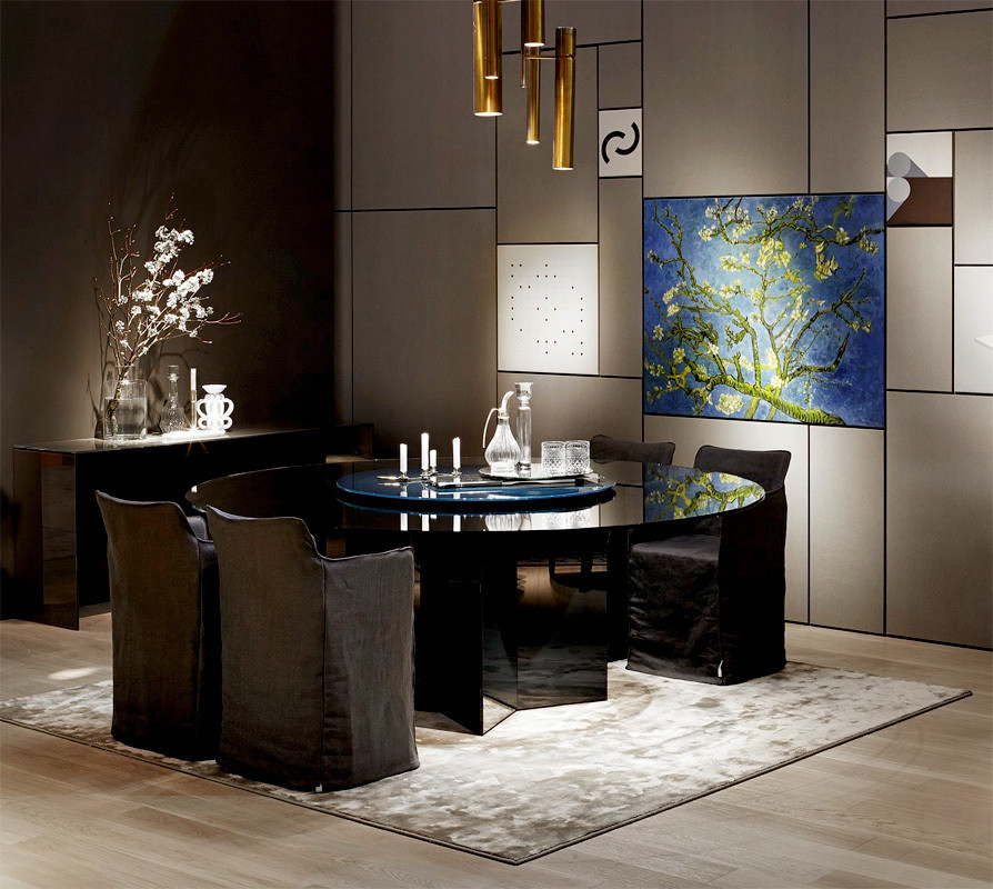 Dining Table Gallotti&amp;radice Yol