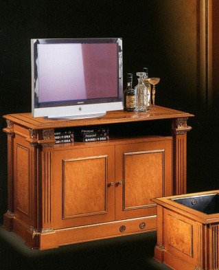 TV Stand Oak Collezioni classic E6065