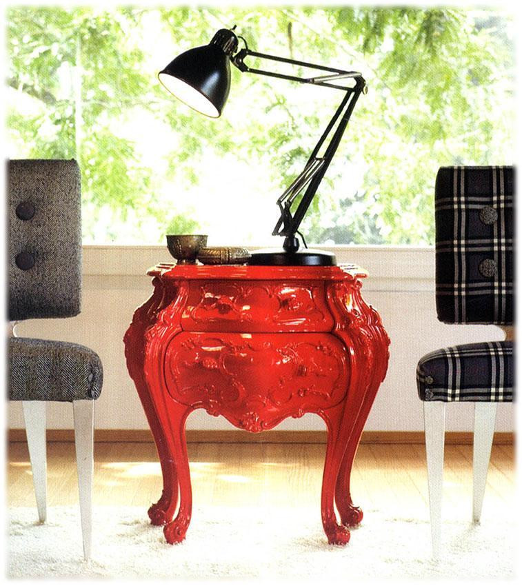 Nightstand Poldino Creazioni Cr/713