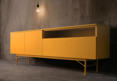 TV Stand Dall'agnese Complementi Fashion-vip