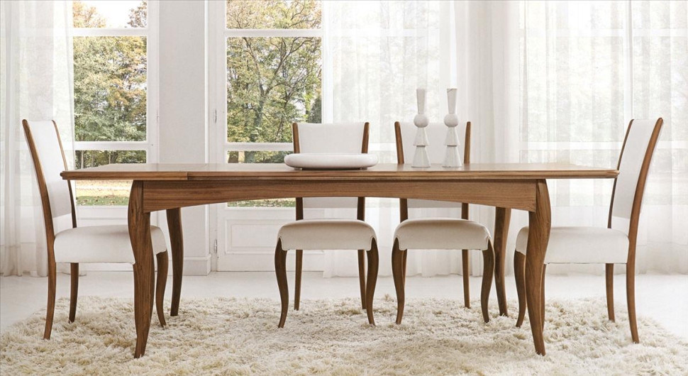 Dining Table Arte antiqua Arborea L180