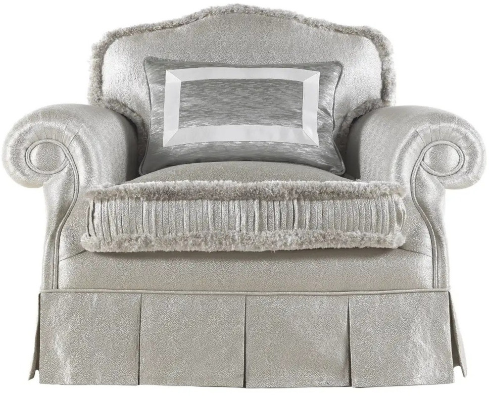 Armchair Jumbo Collection Beluga