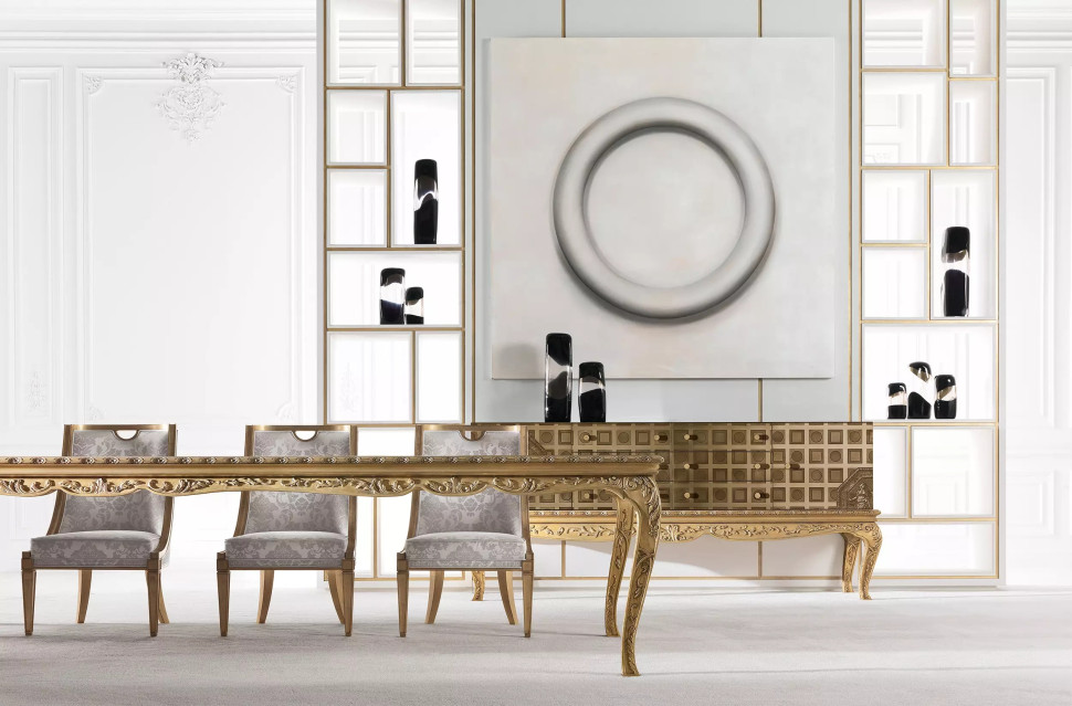 Table Jumbo Collection Fragonard