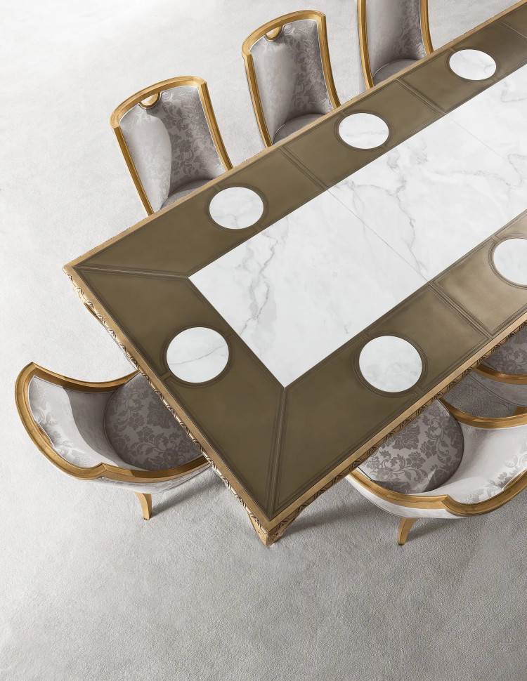 Table Jumbo Collection Fragonard
