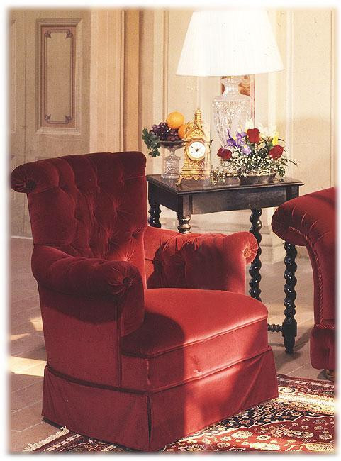 Armchair Mary Epoque Houte style Mary