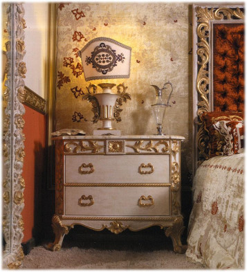Nightstand Cortina La contessina Classic R8077