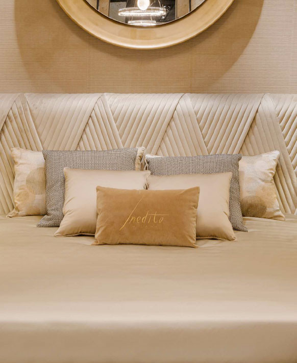 Bed Asnaghi Vip