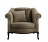 Armchair Pigrone Galimberti nino Pge 42b