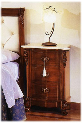 Nightstand Palmobili Italian princess 466