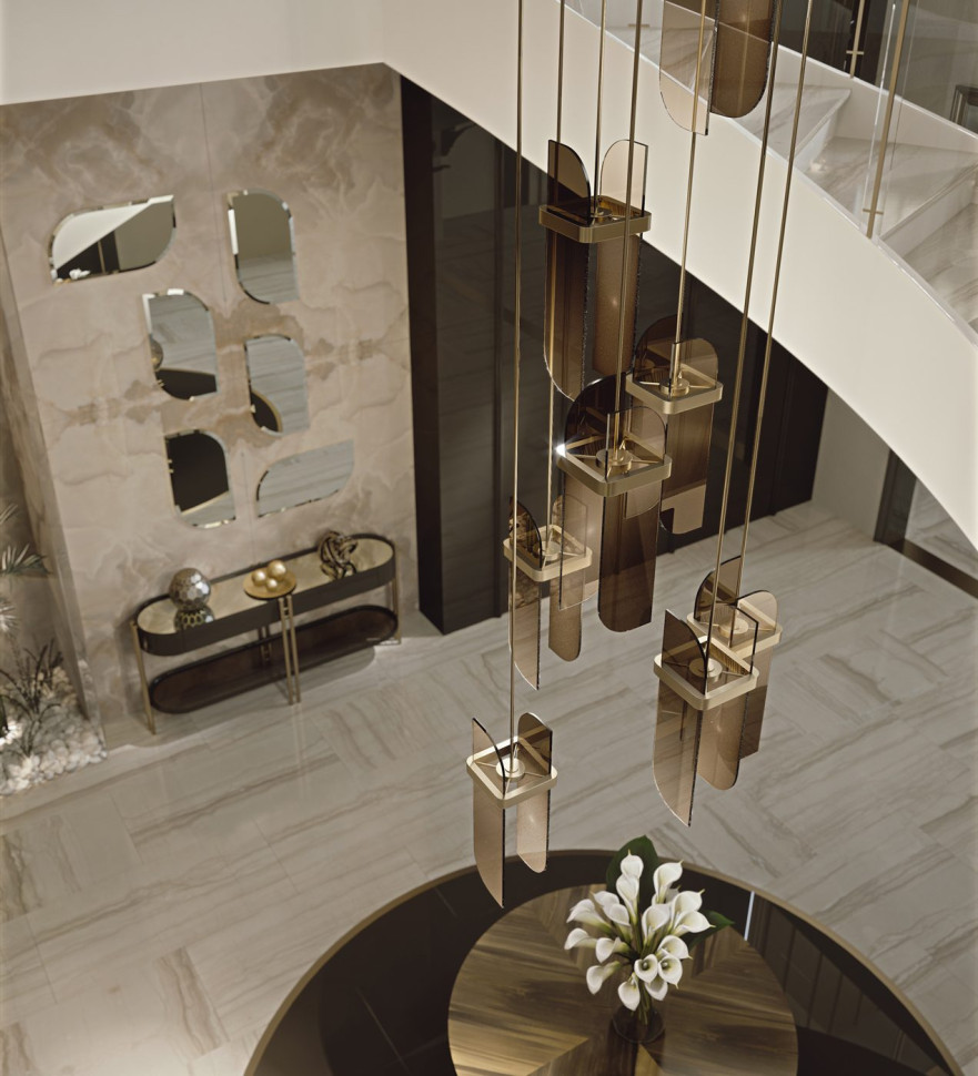 Lamp Bizzotto Italia Leaf 7017