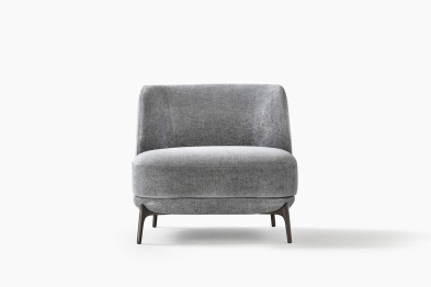 Armchair Novamobili Velvet 