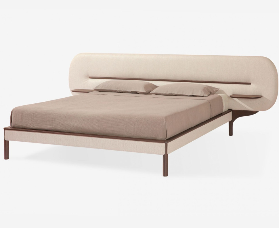 Bed Carpanese Home Lips