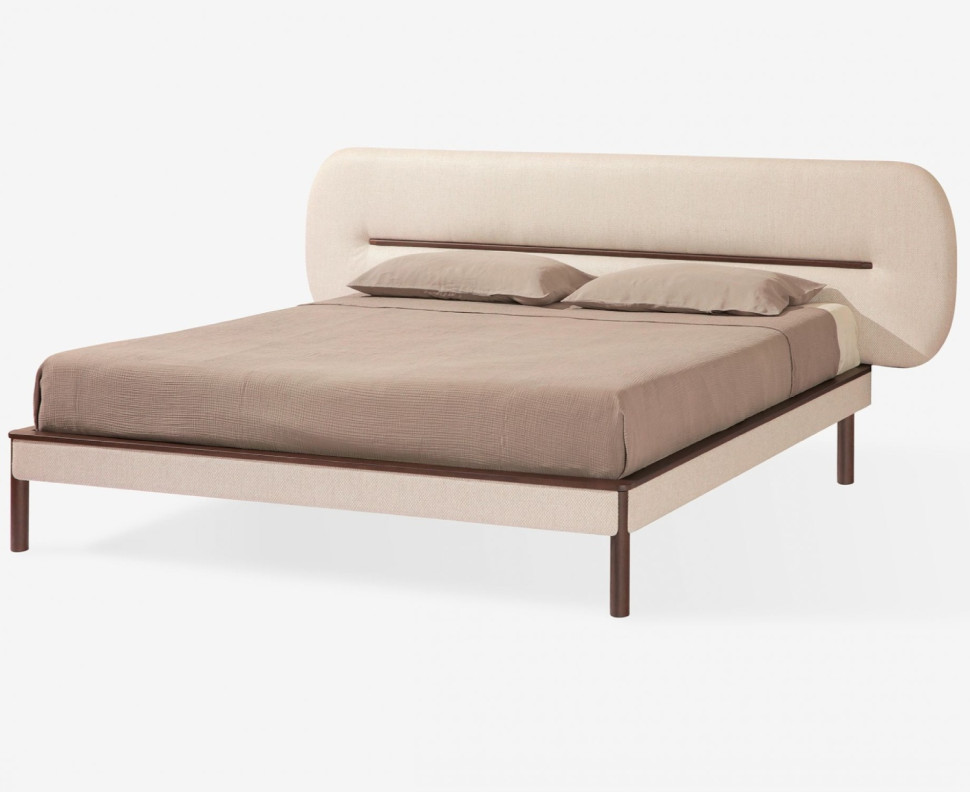 Bed Carpanese Home Lips